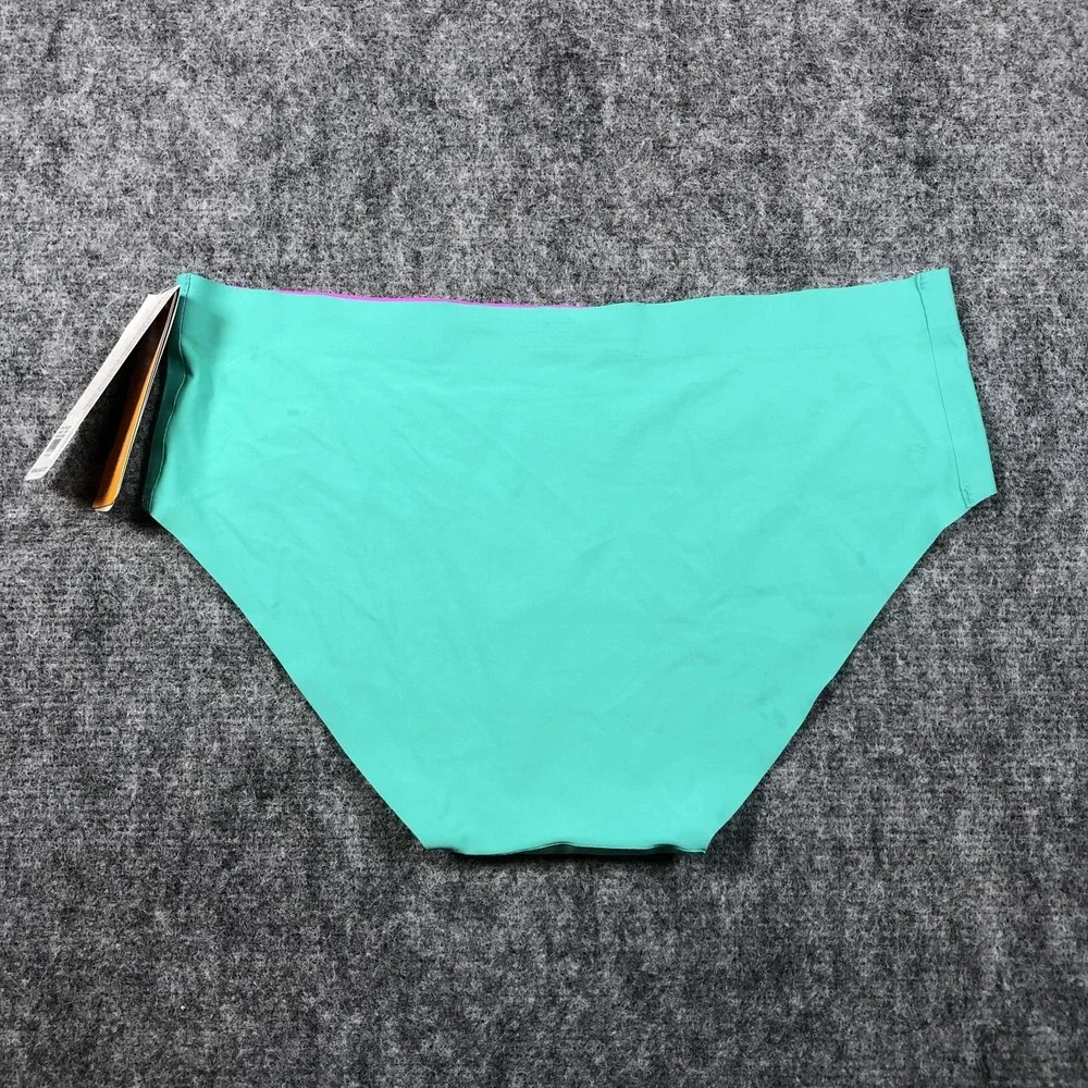 New Balance Bond Hipster Underwear Womens XL Seamless Moisture Wicking Performan